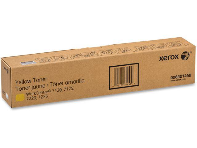 Toner Xerox 095205614589 Gul