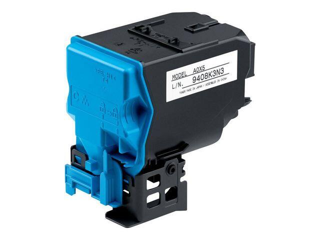 Toner Konica Minolta A0X5154 Svart