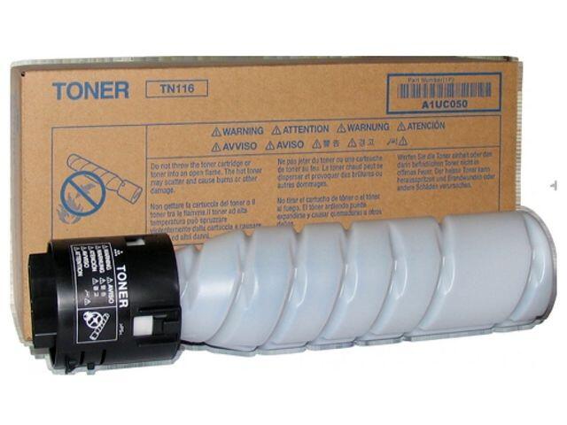 Toner Konica Minolta A1UC050 Svart