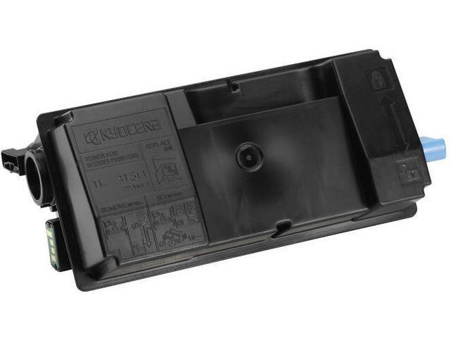 Toner Kyocera 1T02NX0NL0 Svart