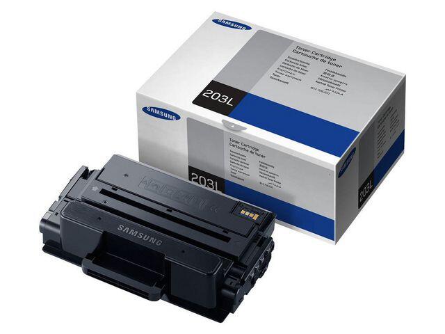 Toner Samsung MLT-D203L/ELS Svart
