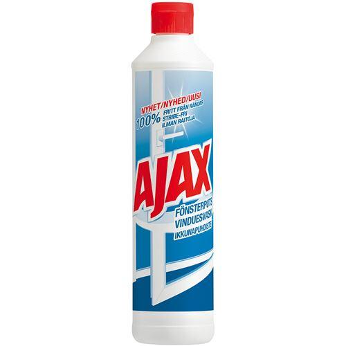 Fönsterputsmedel Ajax 500ml