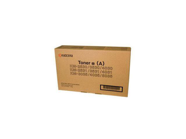 Toner Kyocera 370AB000001 Svart