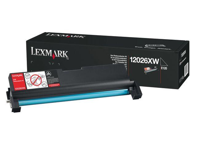 Fotoenhet Lexmark 12026XW