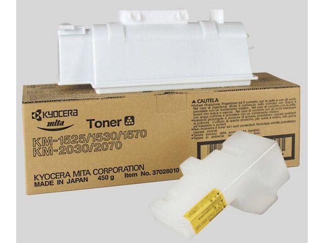 Toner Kyocera 37028010 Svart