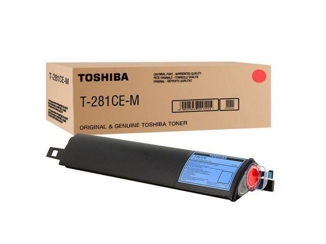 Toner Toshiba T-281-EM Magenta
