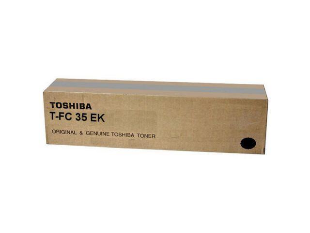 Toner Toshiba TFC35K Svart