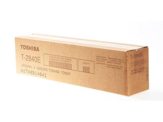 Toner Toshiba T-2840E Svart