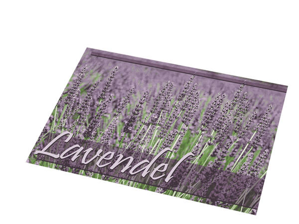 Doftande Entrématta Escent Clean Lavendel 60x80cm