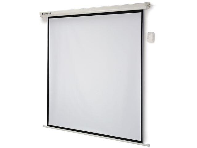 Eldriven Projektorduk Nobo 192x144cm