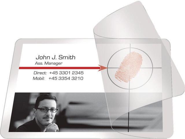 Kallaminat B.N.T Peal&Seal 54x86mm 100st