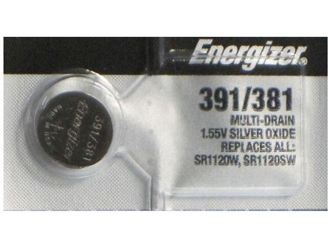 Batteri Energizer 391/381