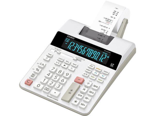 Remsräknare Casio FR-2650RC