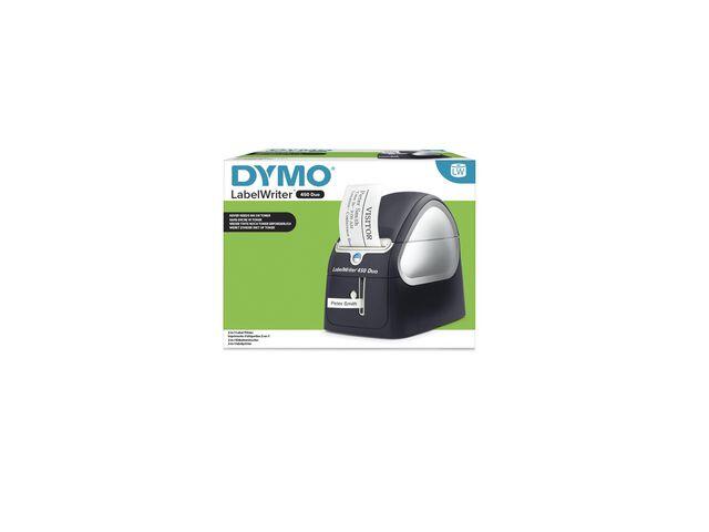 Etikettskrivare Dymo Lw450 Duo