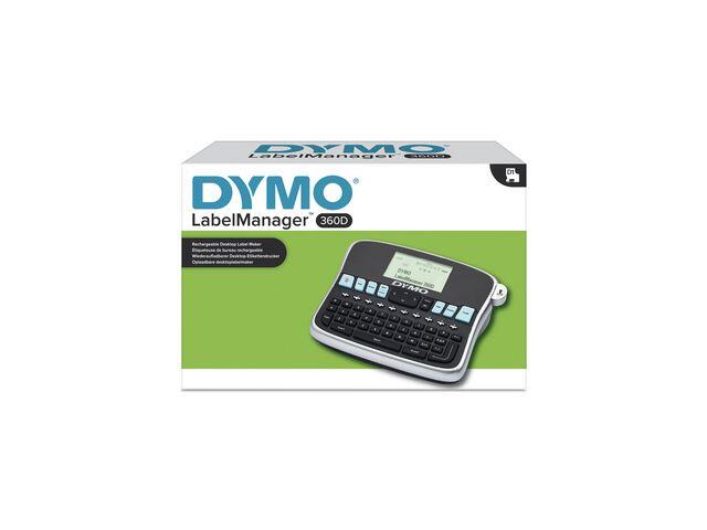 Märkmaskin Dymo LM360D