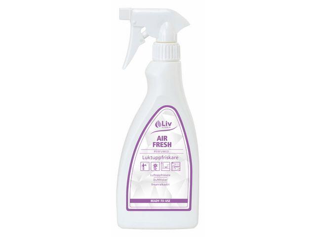 Luktförbättrare Liv Parfymerad 500ml