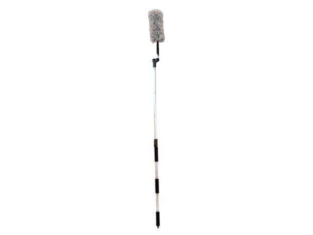 Dammvippa Activa OneTouch Grå 139-206cm