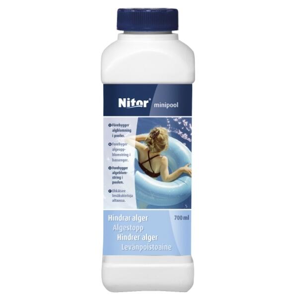 Hindrar Alger Fixor by Nitor 700ml