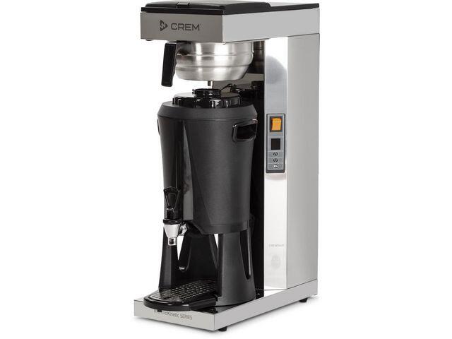 Kaffebryggare Crem Mega Gold A 2.5L Tk