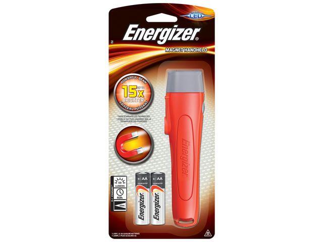 Ficklampa Energizer Magnet 2XAA