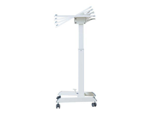 Bord Sunflex Höj-Sänk Easydesk Pro Vit