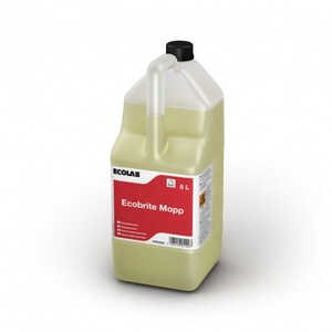Mopptvättmedel Ecolab Ecobrite 5L