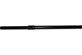 Dammsugarrör Aurora Steplock Svart 32mm