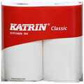 Köksrulle Katrin Classic 360 1-lag Vit 12rl