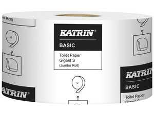 Toalettpapper Katrin Basic Gigant S 12rl