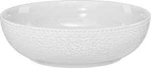 Servis set Fruktfat, Assiett, Skål & Skålrik Cult Design Orient Vit 19 delar extra bild 5