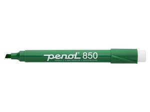 Whiteboardpenna Penol 850 Sned Grön 2-5mm extra bild 1