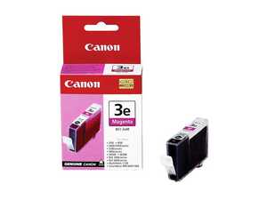 Bläckpatroner Canon BCI-3EM Magenta extra bild 1