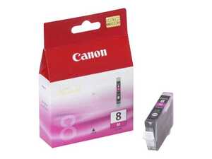 Bläckpatroner Canon CLI-8M Magenta extra bild 1