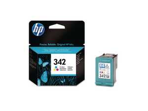 Bläckpatroner HP C9361EE 342 Trefärg extra bild 1