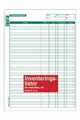 Blankett Esselte Inventeringslistor A4