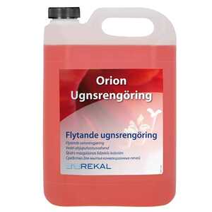 Ugnsrent Rekal Orion 5L