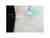 Bordslampa Unilux Popy Vit bild 3