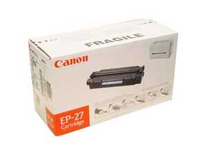 Toner Canon 8489A002 EP-27 Svart extra bild 2