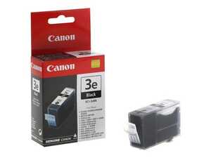 Bläckpatroner Canon BCI-3EBK Svart extra bild 2