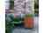 L-Kruka Nordic Brands med Botten Corten 30x30x40cm bild 4