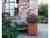 L-Kruka Nordic Brands med Botten Corten 30x30x40cm bild 5