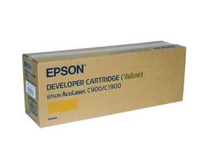 Toner Epson C13S050193 Cyan extra bild 4