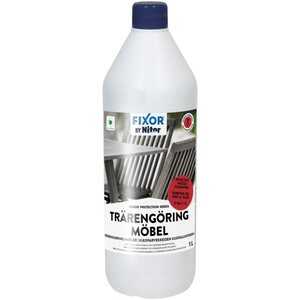 Trärengöring Nitor Möbler 1L