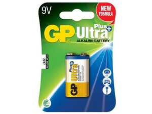 Batteri GP Alkaline 6LF22 9V