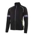 Jacka Worksafe Perform Midlayer Svart