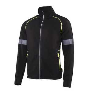 Jacka Worksafe Perform Midlayer Svart