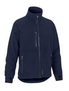 Jacka Worksafe Unisex Add Fleece Jacket