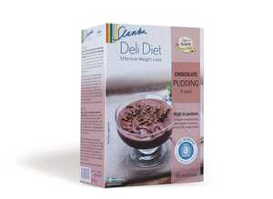 Pudding Slanka Choklad VLCD 6st