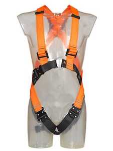 Helsele Worksafe W Click Harness