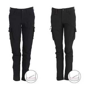 Byxa Worksafe Dam Service Stretch Pants Lds